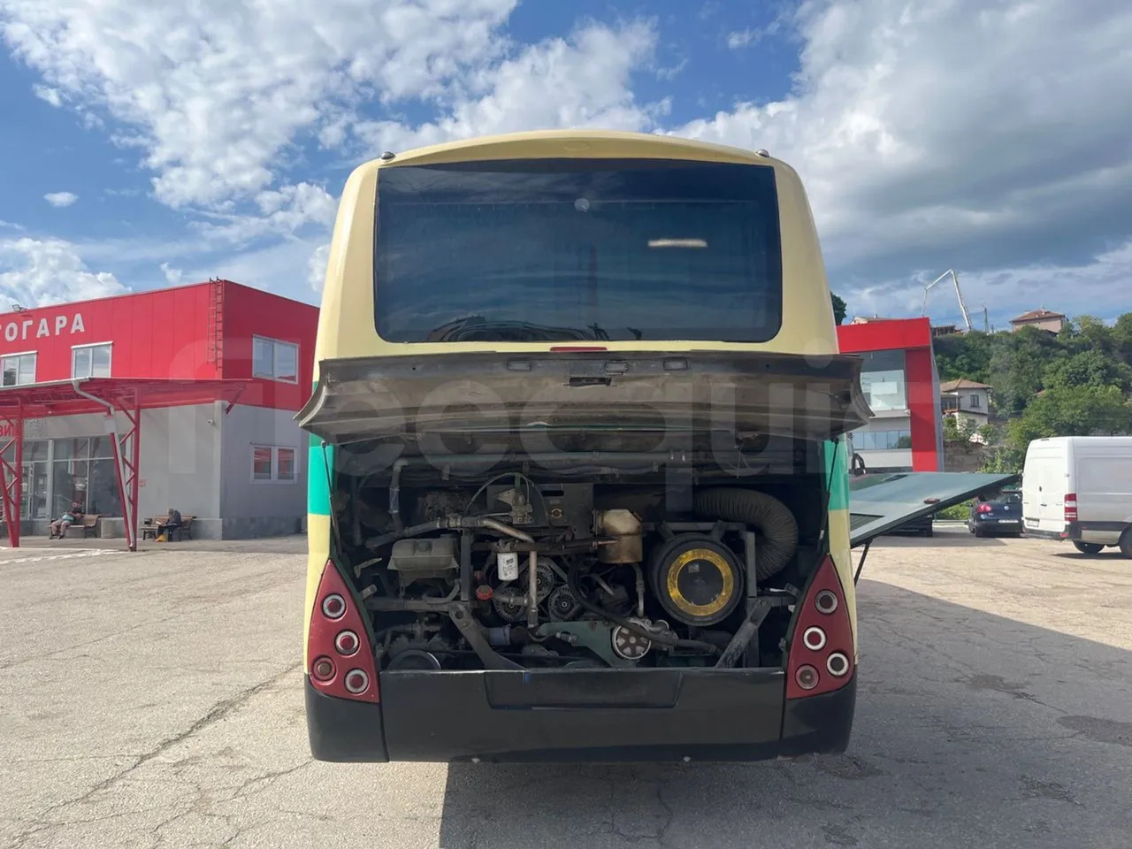 Volvo B12BER - Туристичний автобус: фото 5 Volvo B12BER - Туристичний автобус: фото 5