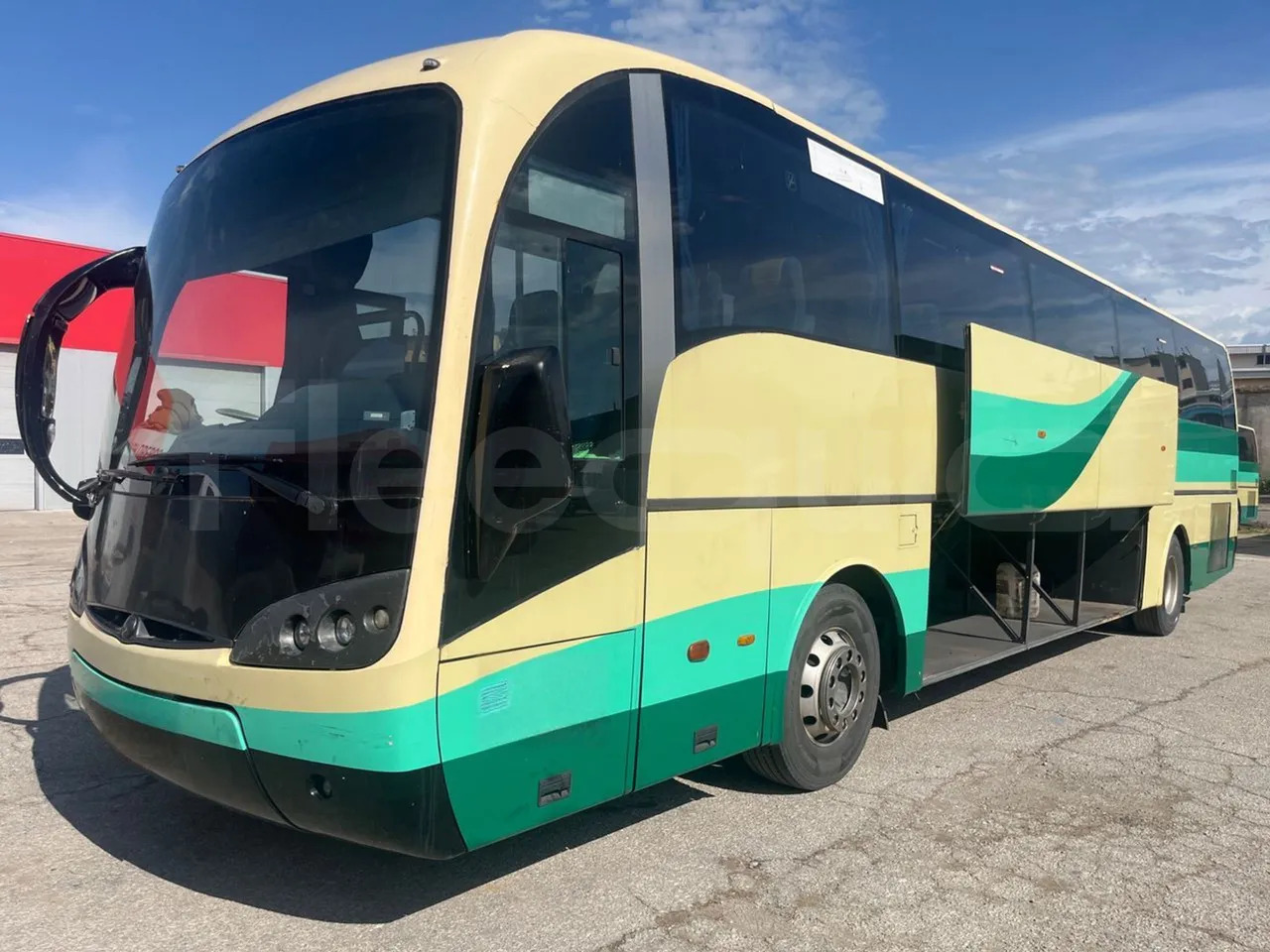Volvo B12BER - Туристичний автобус: фото 4 Volvo B12BER - Туристичний автобус: фото 4