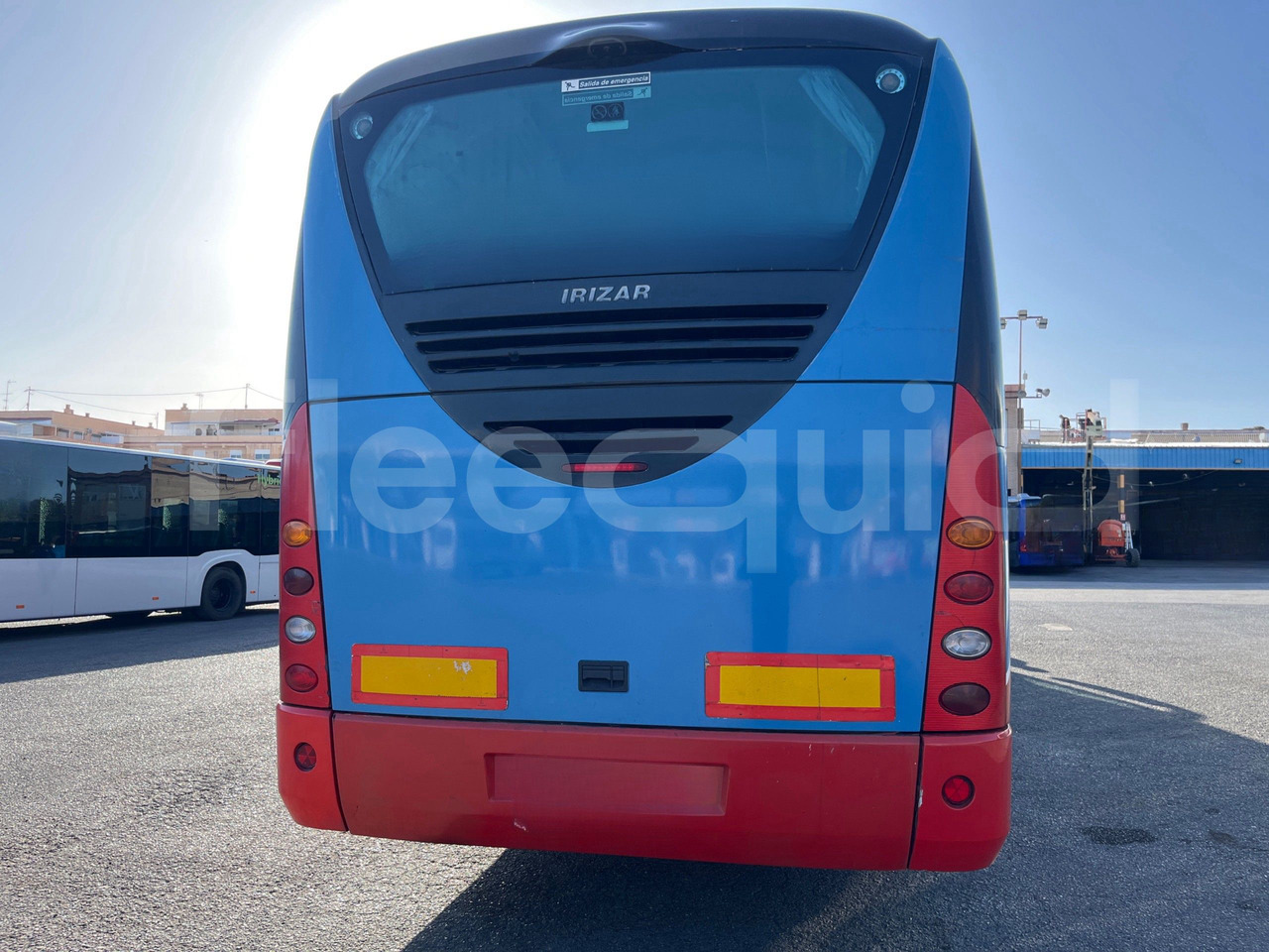 Volvo B9 - Туристичний автобус: фото 5 Volvo B9 - Туристичний автобус: фото 5