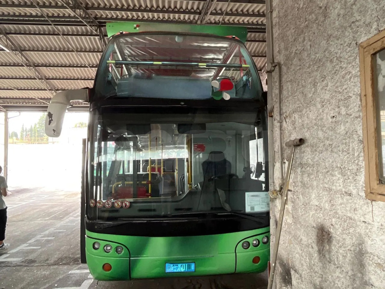 Volvo B9 - Міський автобус: фото 2 Volvo B9 - Міський автобус: фото 2
