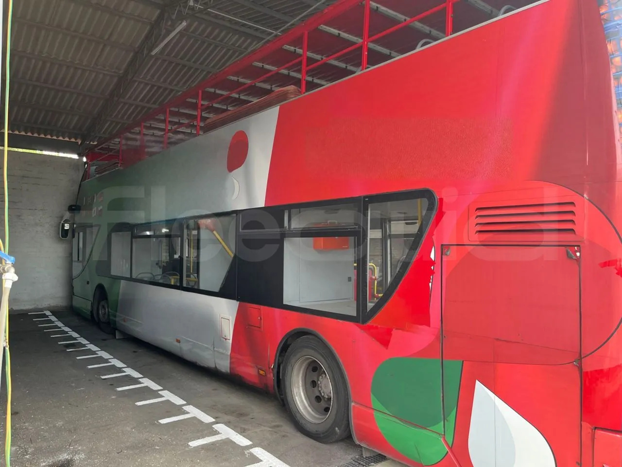 Volvo B9 - Міський автобус: фото 5 Volvo B9 - Міський автобус: фото 5