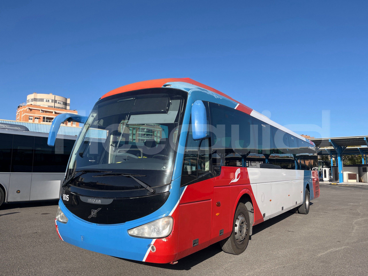 Volvo B9 - Туристичний автобус: фото 4 Volvo B9 - Туристичний автобус: фото 4