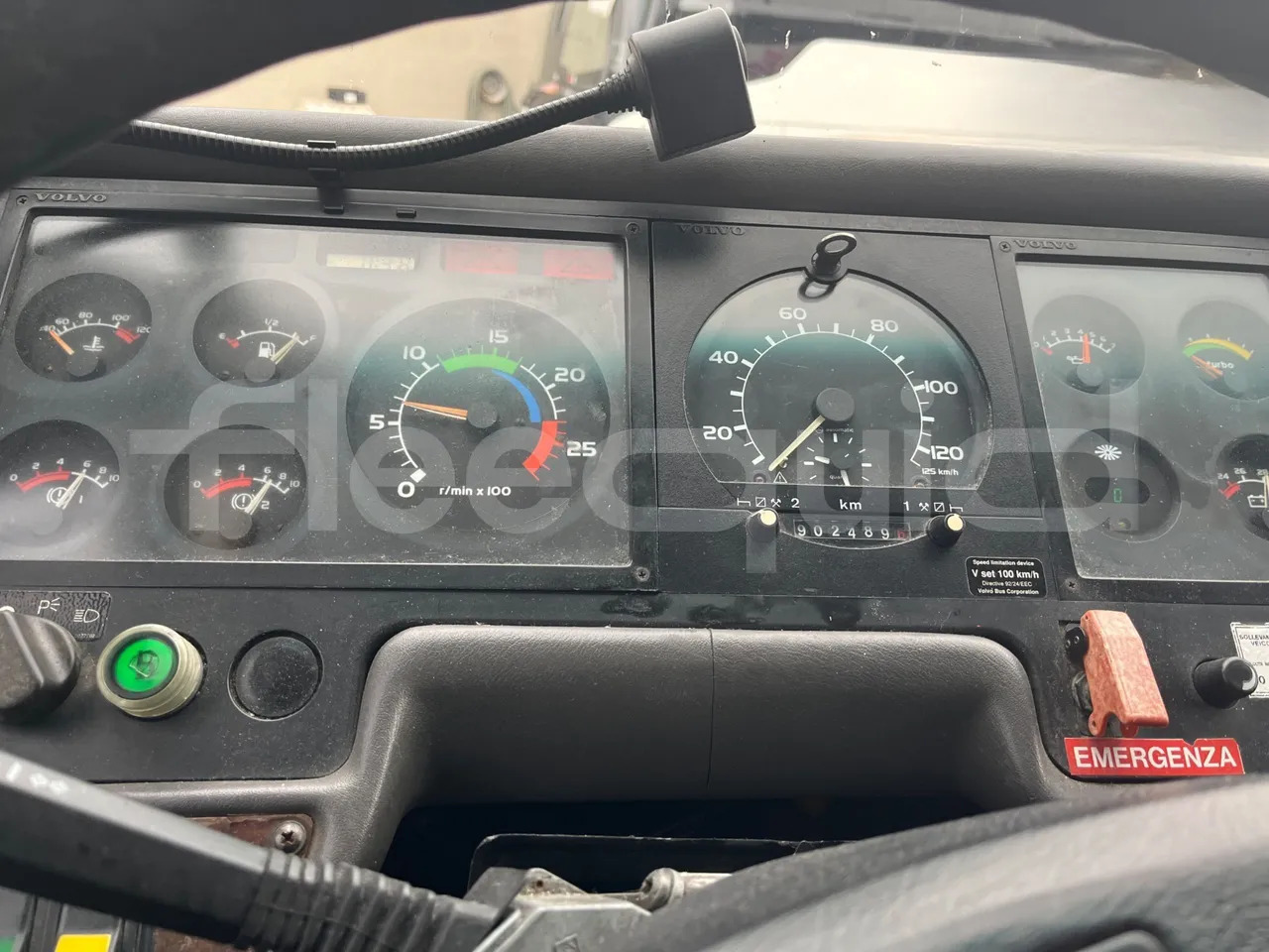 Volvo Barbi Echo - Туристичний автобус: фото 3 Volvo Barbi Echo - Туристичний автобус: фото 3