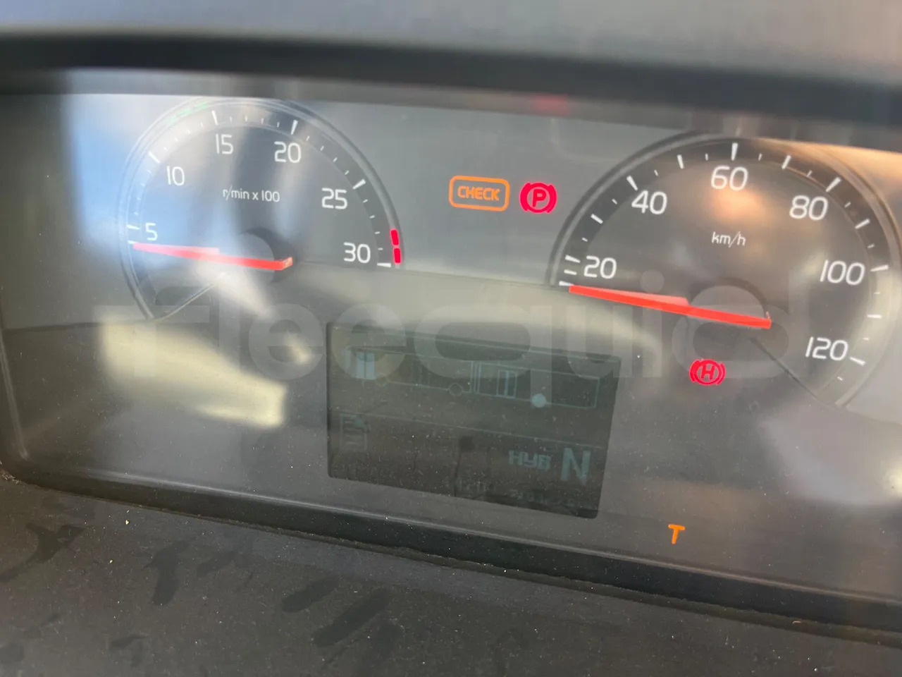 Volvo G891H - Зчленований автобус: фото 3 Volvo G891H - Зчленований автобус: фото 3