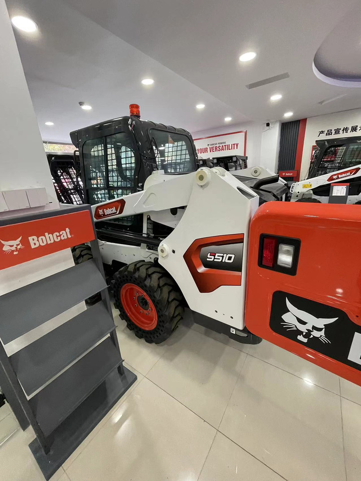 BOBCAT S510 C4 - Міні-навантажувач: фото 4 BOBCAT S510 C4 - Міні-навантажувач: фото 4