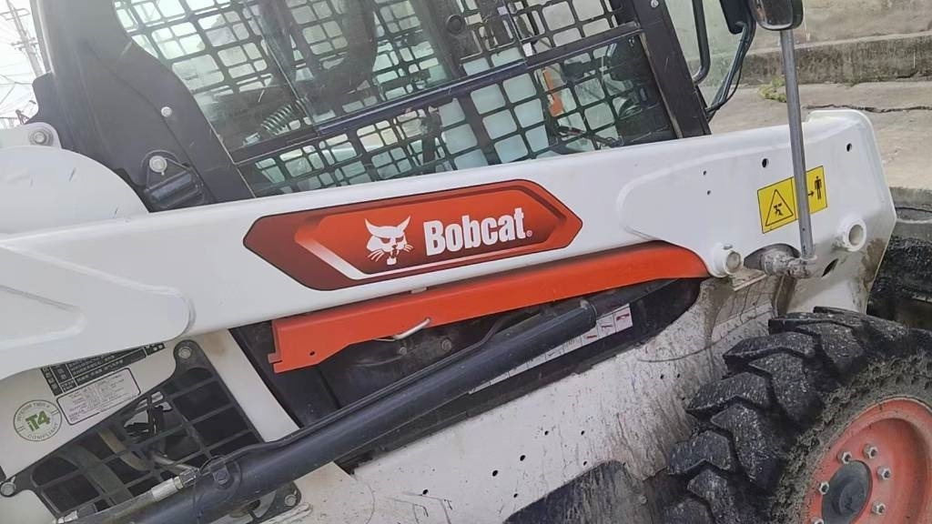Bobcat S 510 - Міні-навантажувач: фото 2 Bobcat S 510 - Міні-навантажувач: фото 2