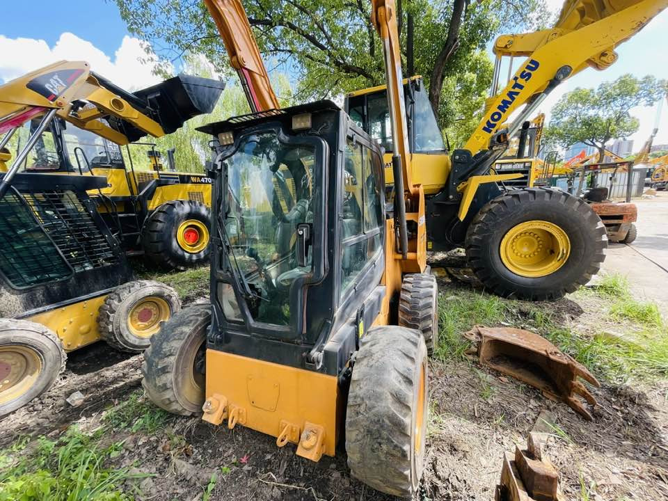 CASE SR250 - Міні-навантажувач: фото 5 CASE SR250 - Міні-навантажувач: фото 5