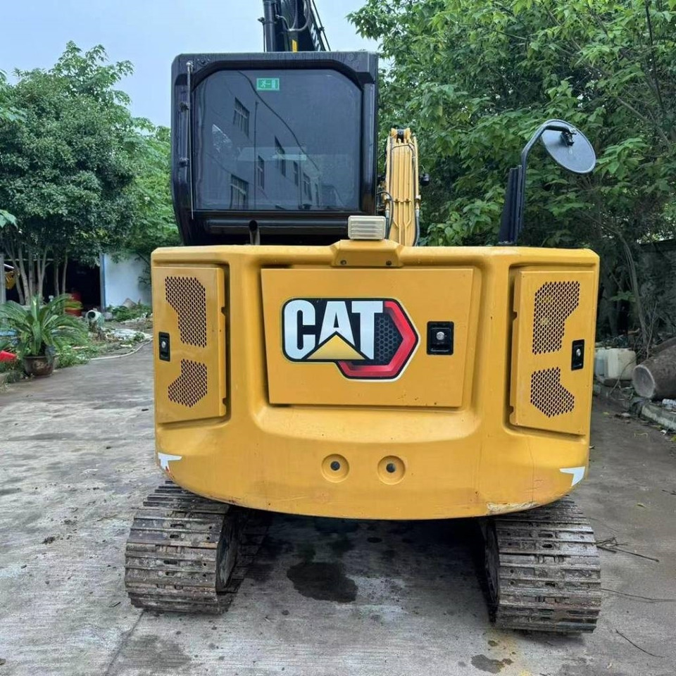 CAT 306 - Гусеничний екскаватор: фото 5 CAT 306 - Гусеничний екскаватор: фото 5