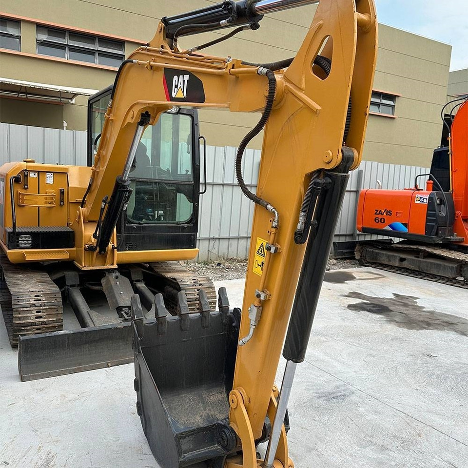 CAT 306E - Гусеничний екскаватор: фото 3 CAT 306E - Гусеничний екскаватор: фото 3