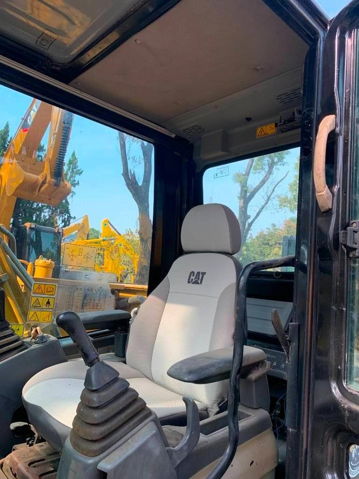 CAT 307D - Міні-екскаватор: фото 4 CAT 307D - Міні-екскаватор: фото 4