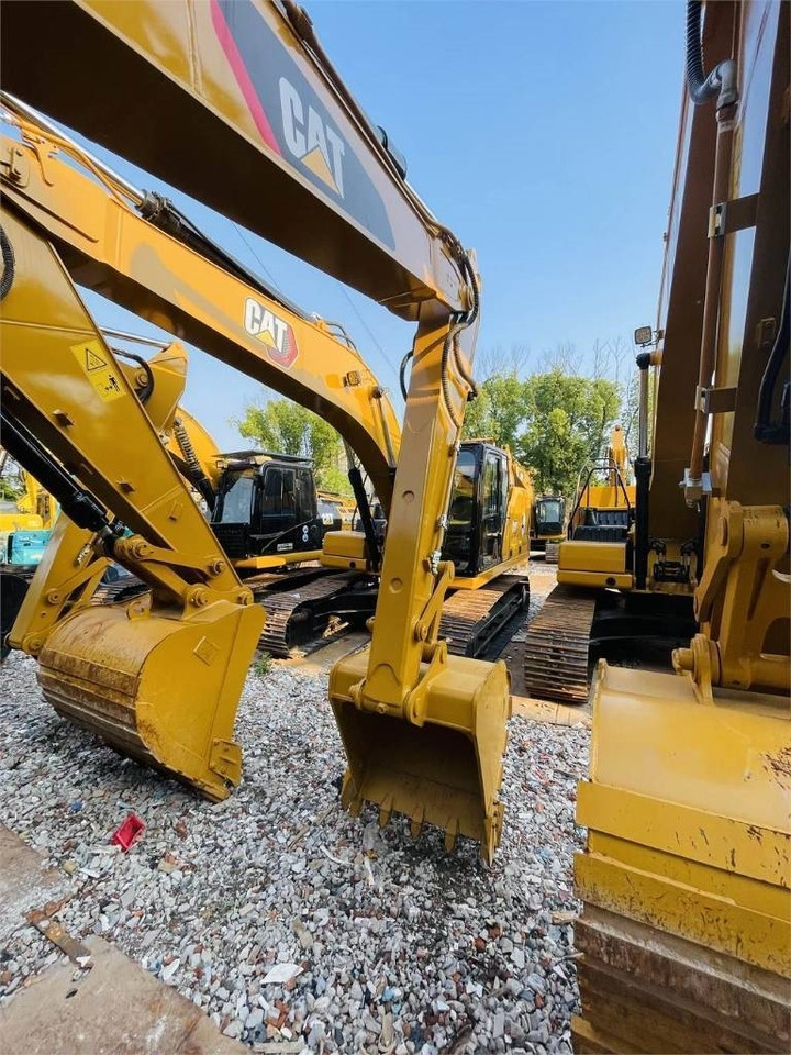 CAT 312D2GC - Гусеничний екскаватор: фото 4 CAT 312D2GC - Гусеничний екскаватор: фото 4