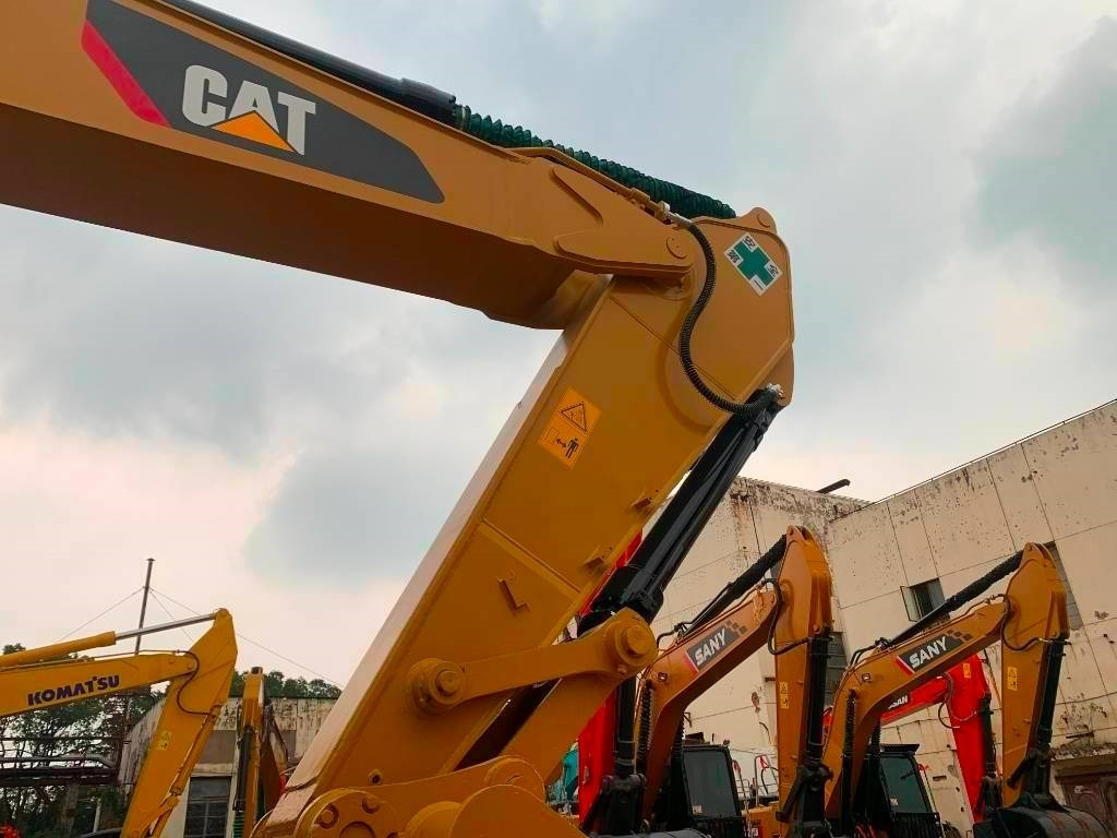 CAT 336 D - Гусеничний екскаватор: фото 5 CAT 336 D - Гусеничний екскаватор: фото 5