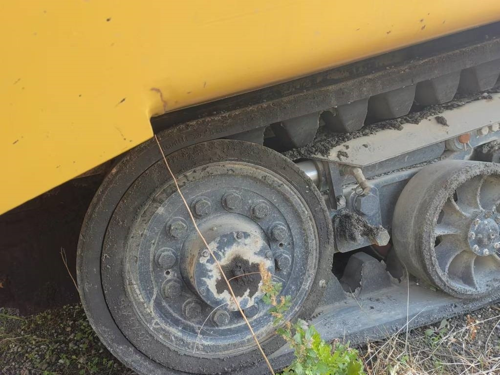 CAT AP655F - Асфальтоукладач: фото 4 CAT AP655F - Асфальтоукладач: фото 4