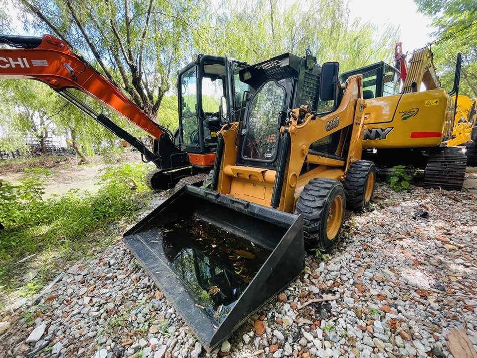 Case 465 - Міні-навантажувач: фото 1 Case 465 - Міні-навантажувач: фото 1