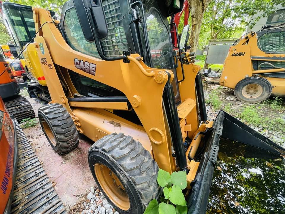 Case 465 - Міні-навантажувач: фото 3 Case 465 - Міні-навантажувач: фото 3