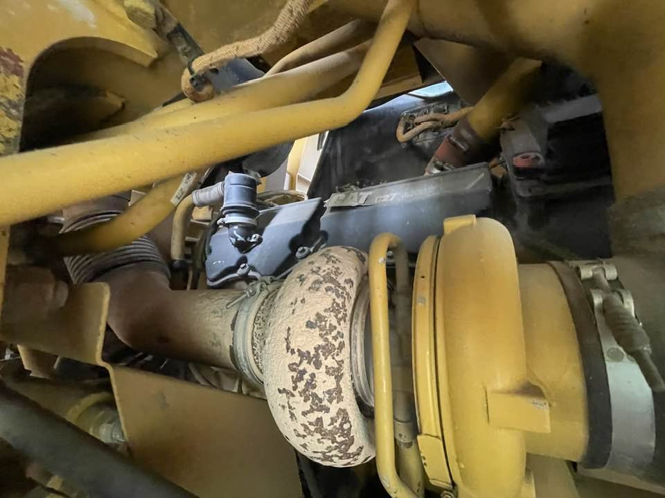 Caterpillar Cat 773f - Кар'єрний самоскид: фото 3 Caterpillar Cat 773f - Кар'єрний самоскид: фото 3