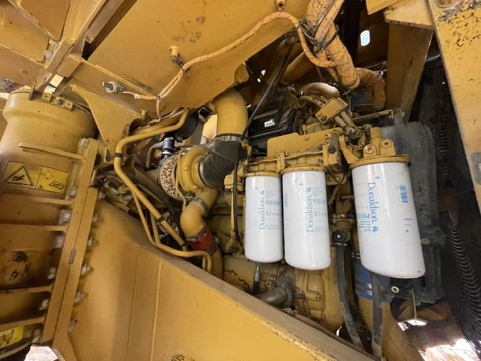 Caterpillar Cat 773f - Кар'єрний самоскид: фото 5 Caterpillar Cat 773f - Кар'єрний самоскид: фото 5