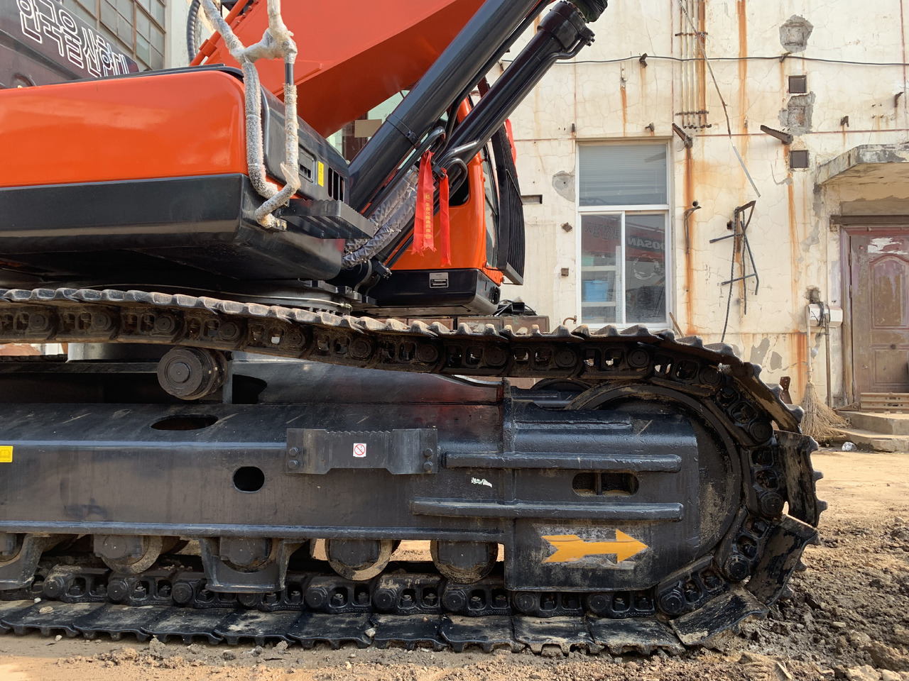 DOOSAN DX340LCA - Гусеничний екскаватор: фото 2 DOOSAN DX340LCA - Гусеничний екскаватор: фото 2