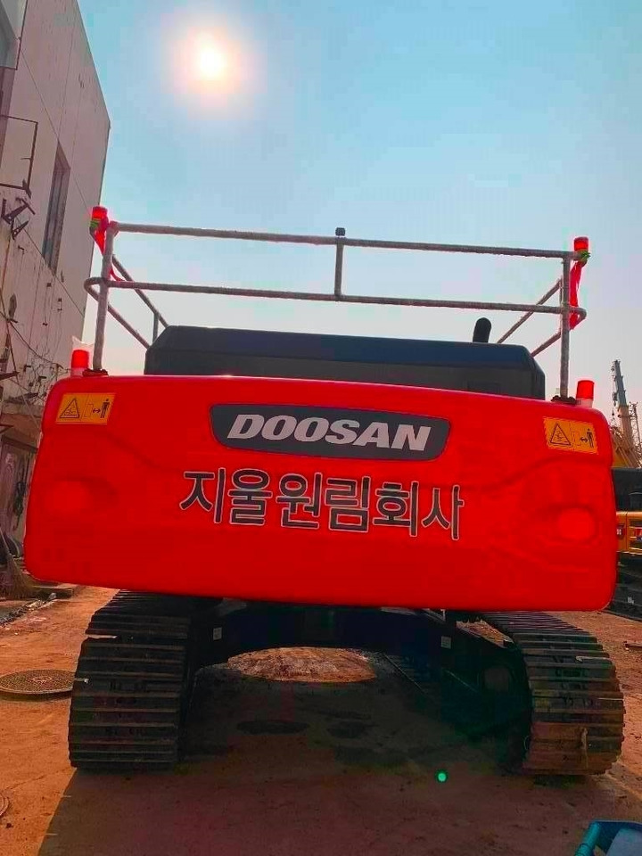Doosan DX 340 LCA - Гусеничний екскаватор: фото 4 Doosan DX 340 LCA - Гусеничний екскаватор: фото 4