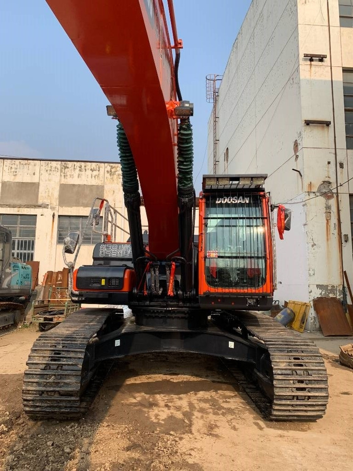 Doosan DX 340 LCA - Гусеничний екскаватор: фото 3 Doosan DX 340 LCA - Гусеничний екскаватор: фото 3