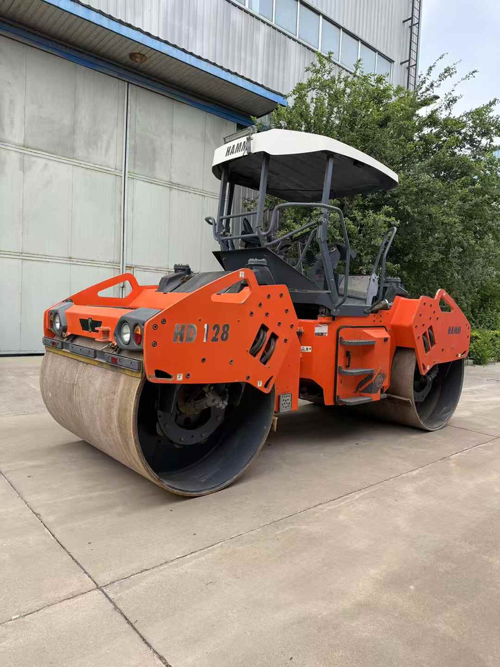 HAMM HD128 - Дорожній каток: фото 2 HAMM HD128 - Дорожній каток: фото 2