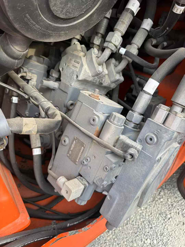 HAMM HD128 - Дорожній каток: фото 3 HAMM HD128 - Дорожній каток: фото 3