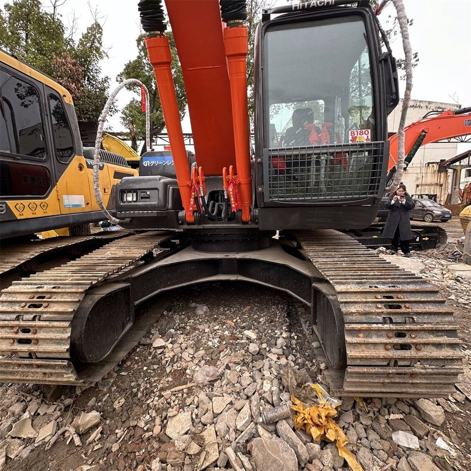 Hitachi ZX 200-3 G - Гусеничний екскаватор: фото 3 Hitachi ZX 200-3 G - Гусеничний екскаватор: фото 3