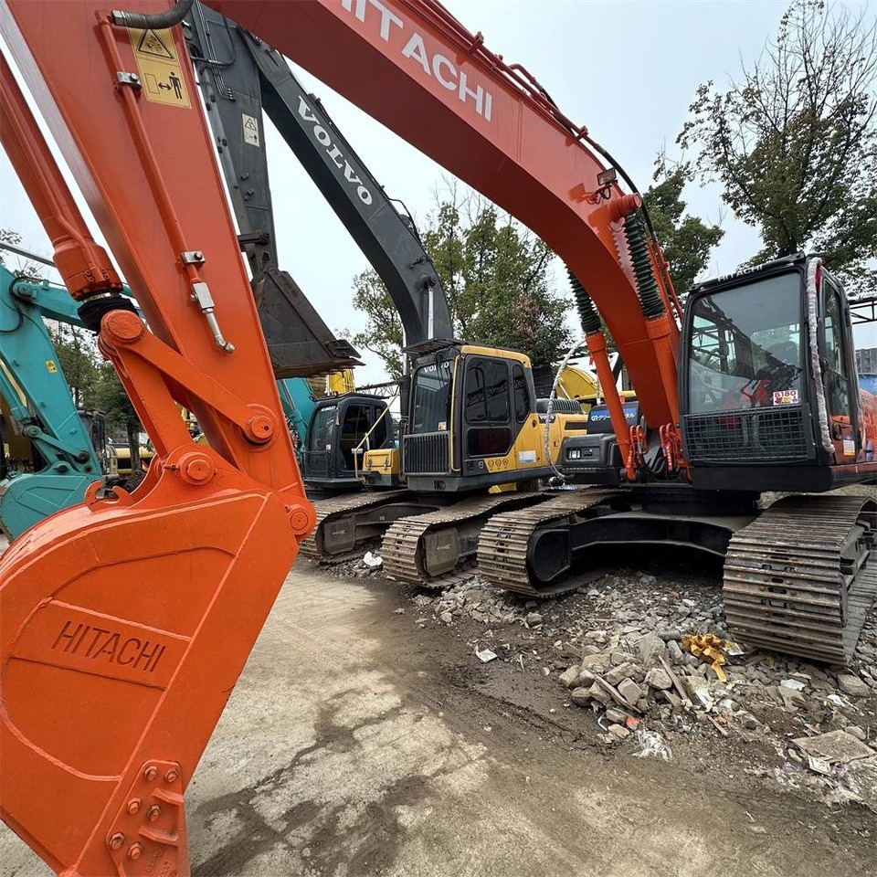 Hitachi ZX 200-3 G - Гусеничний екскаватор: фото 1 Hitachi ZX 200-3 G - Гусеничний екскаватор: фото 1