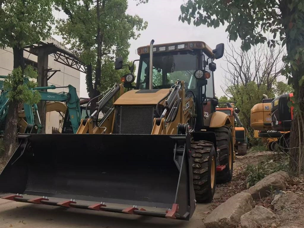 JCB 3 CX - Екскаватор-навантажувач: фото 4 JCB 3 CX - Екскаватор-навантажувач: фото 4