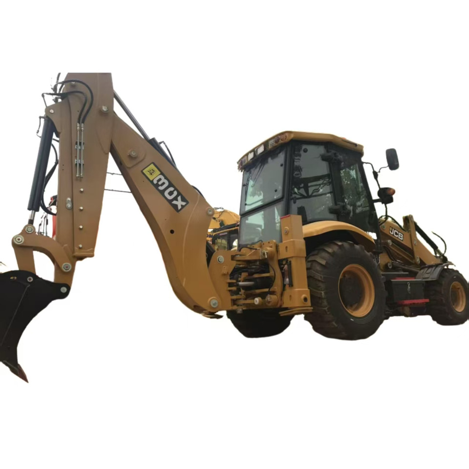 JCB 3CX - Екскаватор-навантажувач: фото 1 JCB 3CX - Екскаватор-навантажувач: фото 1