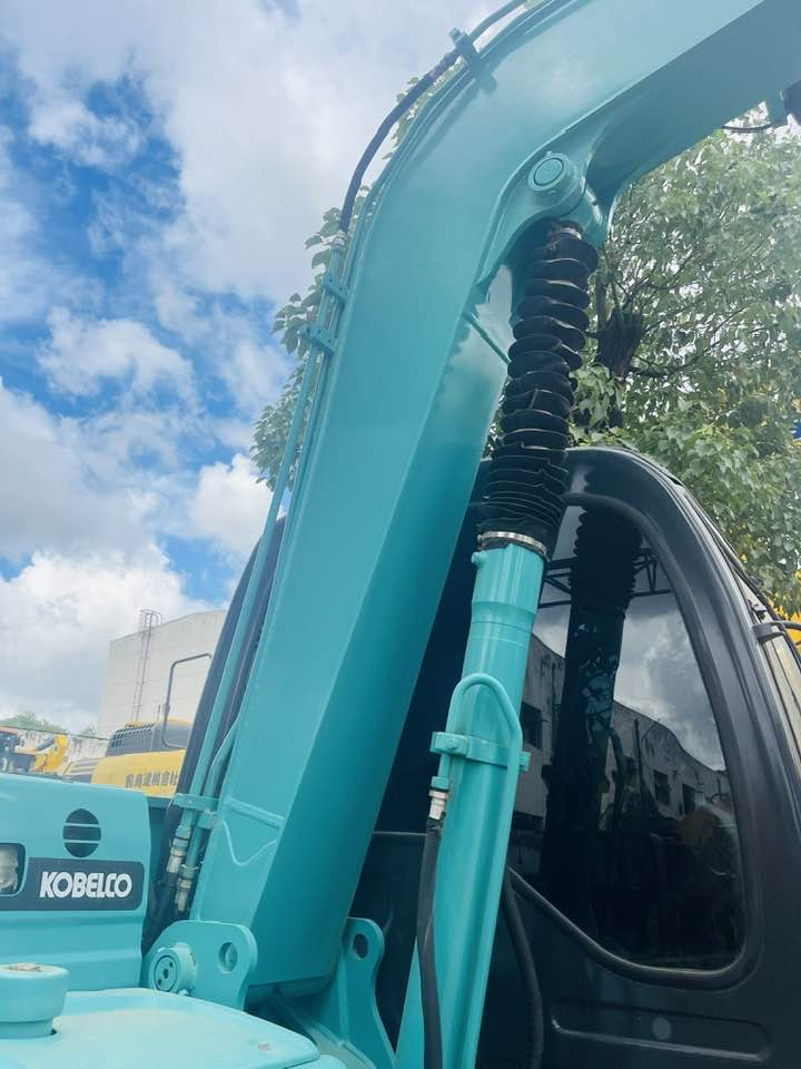 Kobelco SK75 super - Міні-екскаватор: фото 3 Kobelco SK75 super - Міні-екскаватор: фото 3