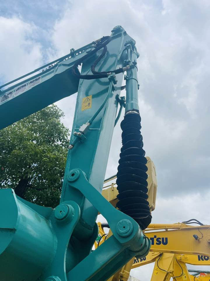 Kobelco SK75 super - Міні-екскаватор: фото 4 Kobelco SK75 super - Міні-екскаватор: фото 4