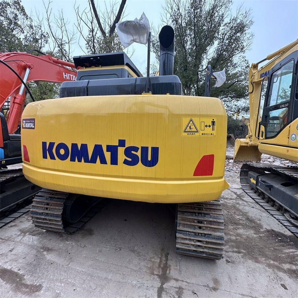 Komatsu PC 130-7 - Гусеничний екскаватор: фото 3 Komatsu PC 130-7 - Гусеничний екскаватор: фото 3