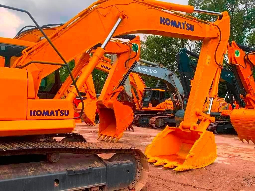 Komatsu PC 350-7 - Гусеничний екскаватор: фото 2 Komatsu PC 350-7 - Гусеничний екскаватор: фото 2