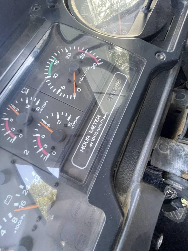 Всюдихідний кран Tadano GT550: фото 11 Всюдихідний кран Tadano GT550: фото 11