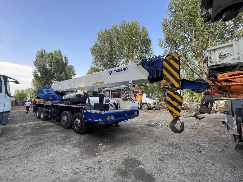 Всюдихідний кран Tadano GT550: фото 9 Всюдихідний кран Tadano GT550: фото 9