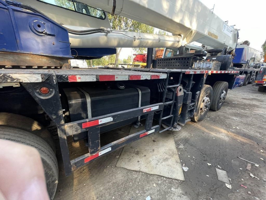 Всюдихідний кран Tadano GT550: фото 7 Всюдихідний кран Tadano GT550: фото 7