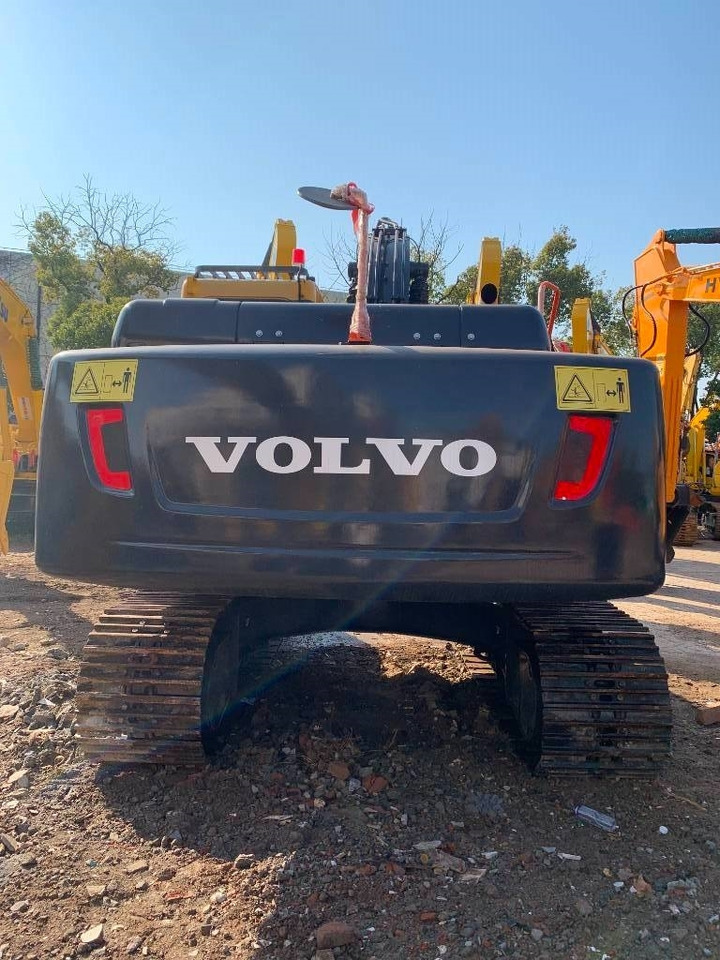 Volvo EC 210 - Гусеничний екскаватор: фото 4 Volvo EC 210 - Гусеничний екскаватор: фото 4