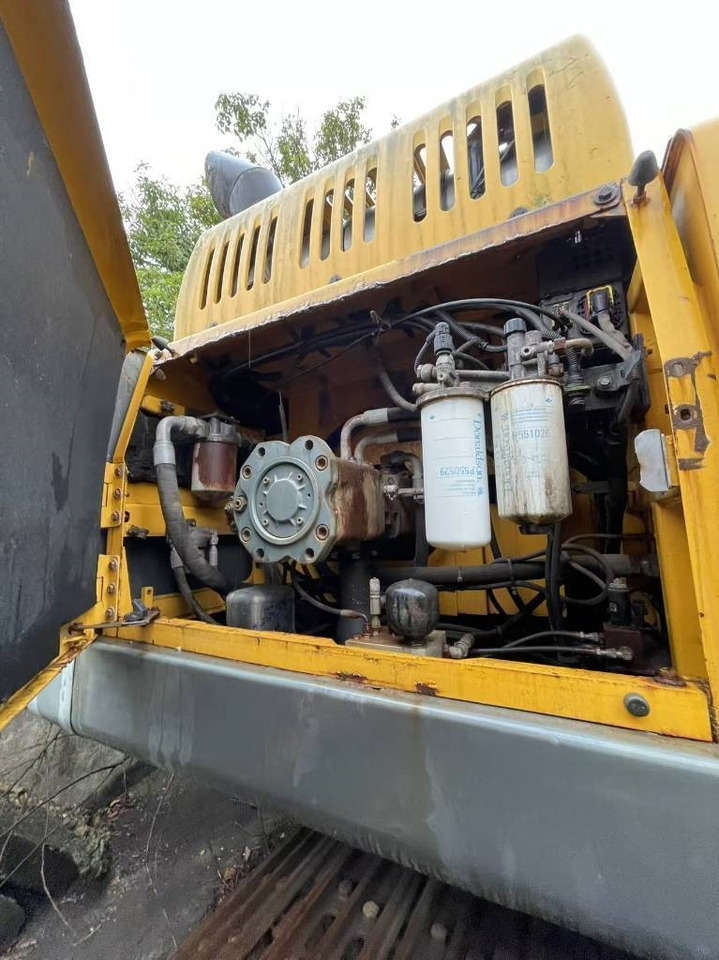 Volvo EC 380 DL - Гусеничний екскаватор: фото 4 Volvo EC 380 DL - Гусеничний екскаватор: фото 4