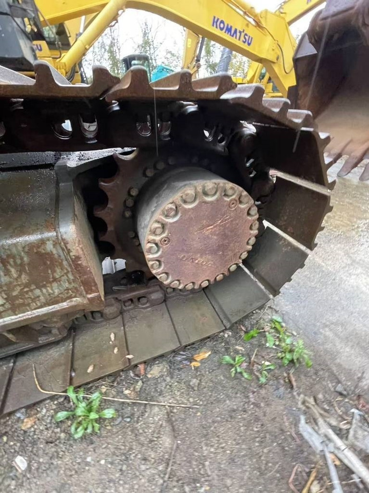 Volvo EC 380 DL - Гусеничний екскаватор: фото 5 Volvo EC 380 DL - Гусеничний екскаватор: фото 5