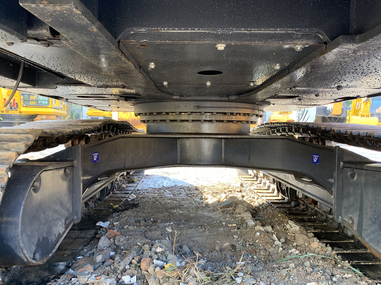 Volvo EC210D - Колісний екскаватор: фото 3 Volvo EC210D - Колісний екскаватор: фото 3