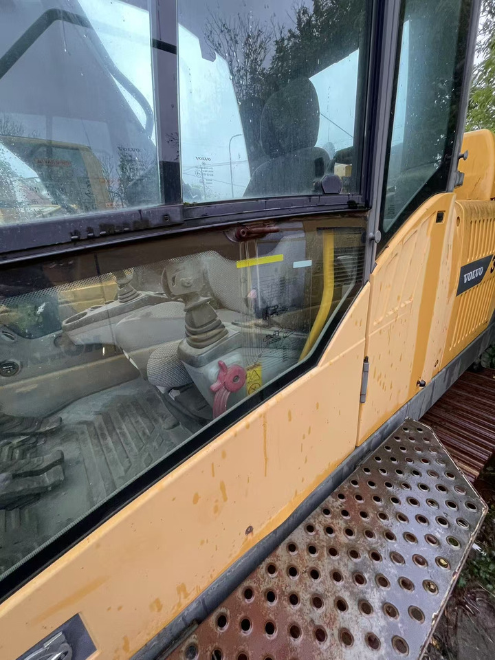 Volvo EC380DL - Гусеничний екскаватор: фото 3 Volvo EC380DL - Гусеничний екскаватор: фото 3
