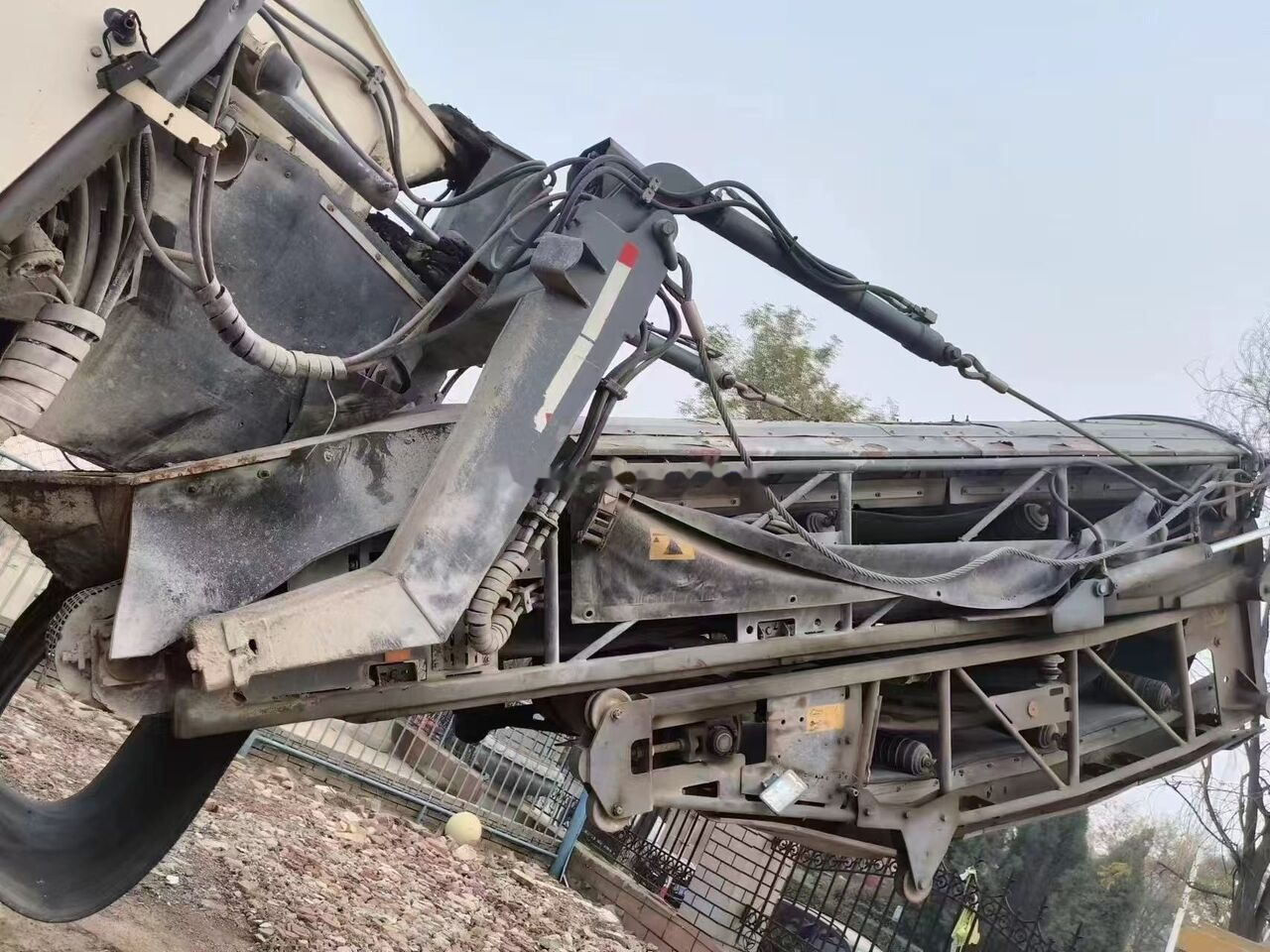 Wirtgen W2100 - Дорожня фреза: фото 2 Wirtgen W2100 - Дорожня фреза: фото 2