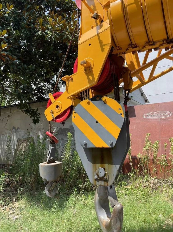 XCMG QY70K-II  - Всюдихідний кран: фото 3 XCMG QY70K-II  - Всюдихідний кран: фото 3