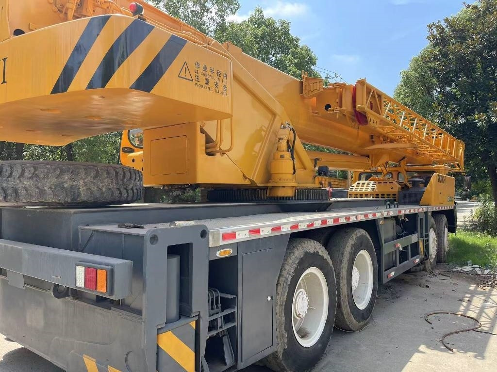 XCMG QY70K-II  - Всюдихідний кран: фото 2 XCMG QY70K-II  - Всюдихідний кран: фото 2