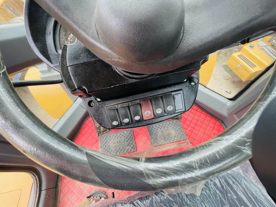 XCMG ZL50GN - Колісний навантажувач: фото 4 XCMG ZL50GN - Колісний навантажувач: фото 4