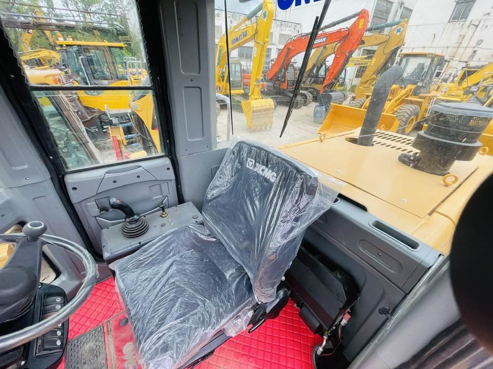 XCMG ZL50GN - Колісний навантажувач: фото 4 XCMG ZL50GN - Колісний навантажувач: фото 4