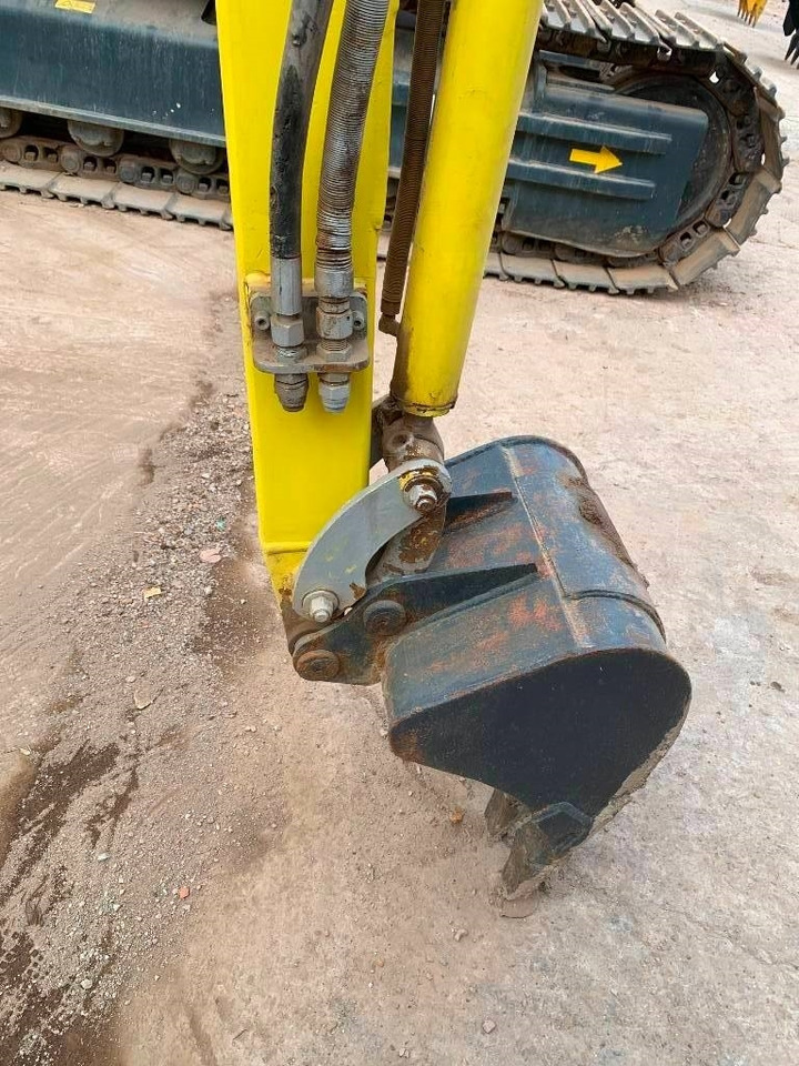 Yanmar SV 17 - Міні-екскаватор: фото 5 Yanmar SV 17 - Міні-екскаватор: фото 5