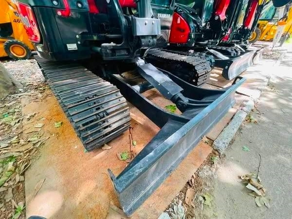 Yanmar VIO80-1A - Міні-екскаватор: фото 3 Yanmar VIO80-1A - Міні-екскаватор: фото 3