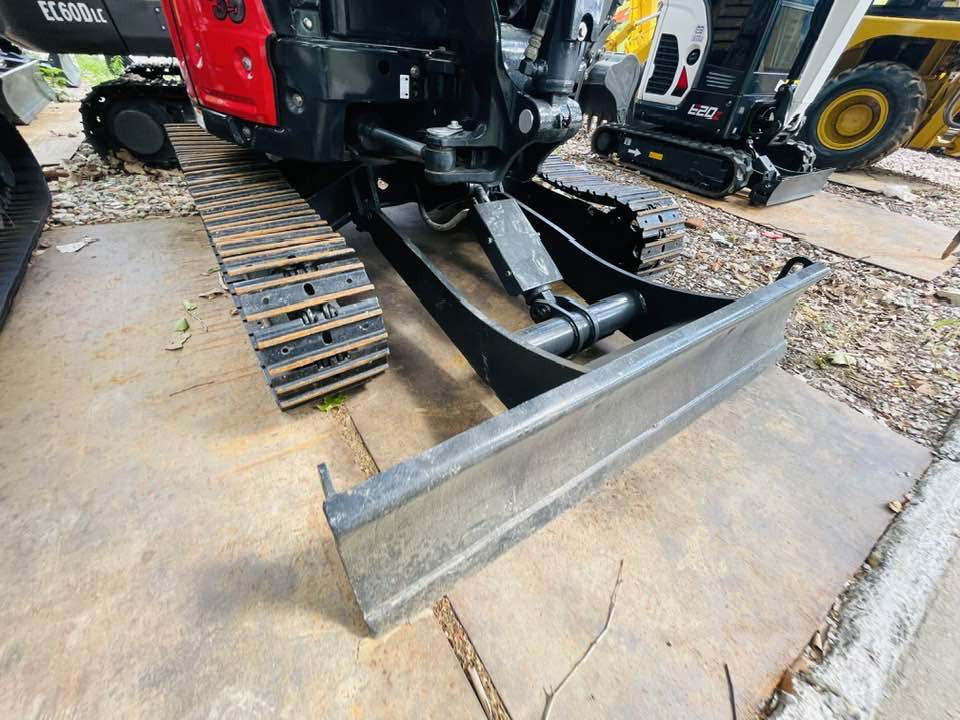 Міні-екскаватор Yanmar ViO35: фото 7